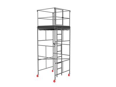 Torre de Andaime Tubular